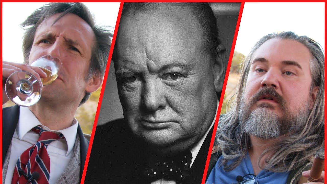 What Happens When Mortals Try to Drink Winston Churchill’s Daily Intake of Alcohol What Happens When Mortals Try to Drink Winston Churchill’s Daily Intake of Alcohol