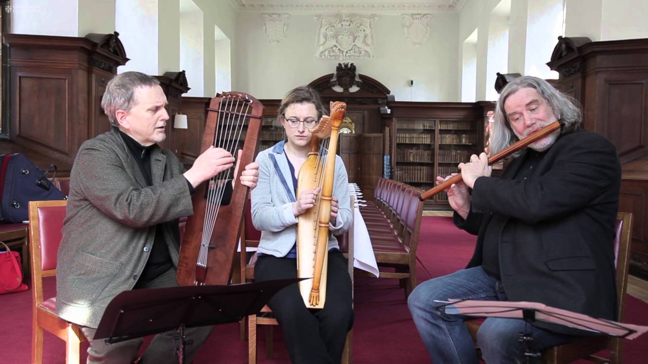 An Ancient Philosophical Song Reconstructed and Played for the First Time in 1,000 Years An Ancient Philosophical Song Reconstructed and Played for the First Time in 1,000 Years