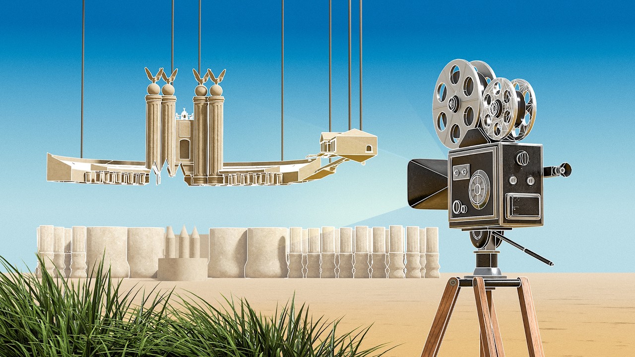 How Movies Created Their Special Effects Before CGI: Metropolis, 2001: A Space Odyssey & More How Movies Created Their Special Effects Before CGI: Metropolis, 2001: A Space Odyssey & More