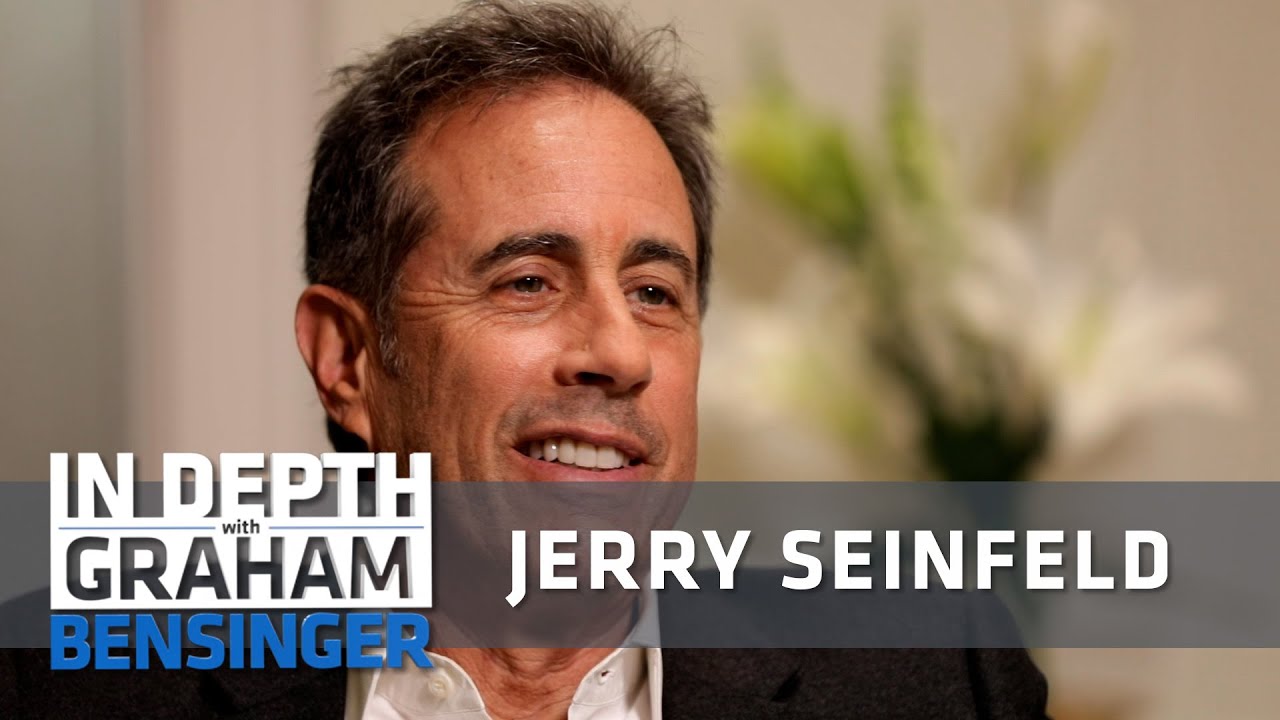 Why Jerry Seinfeld Lives by the Stoic Philosophy of Marcus Aurelius Why Jerry Seinfeld Lives by the Stoic Philosophy of Marcus Aurelius