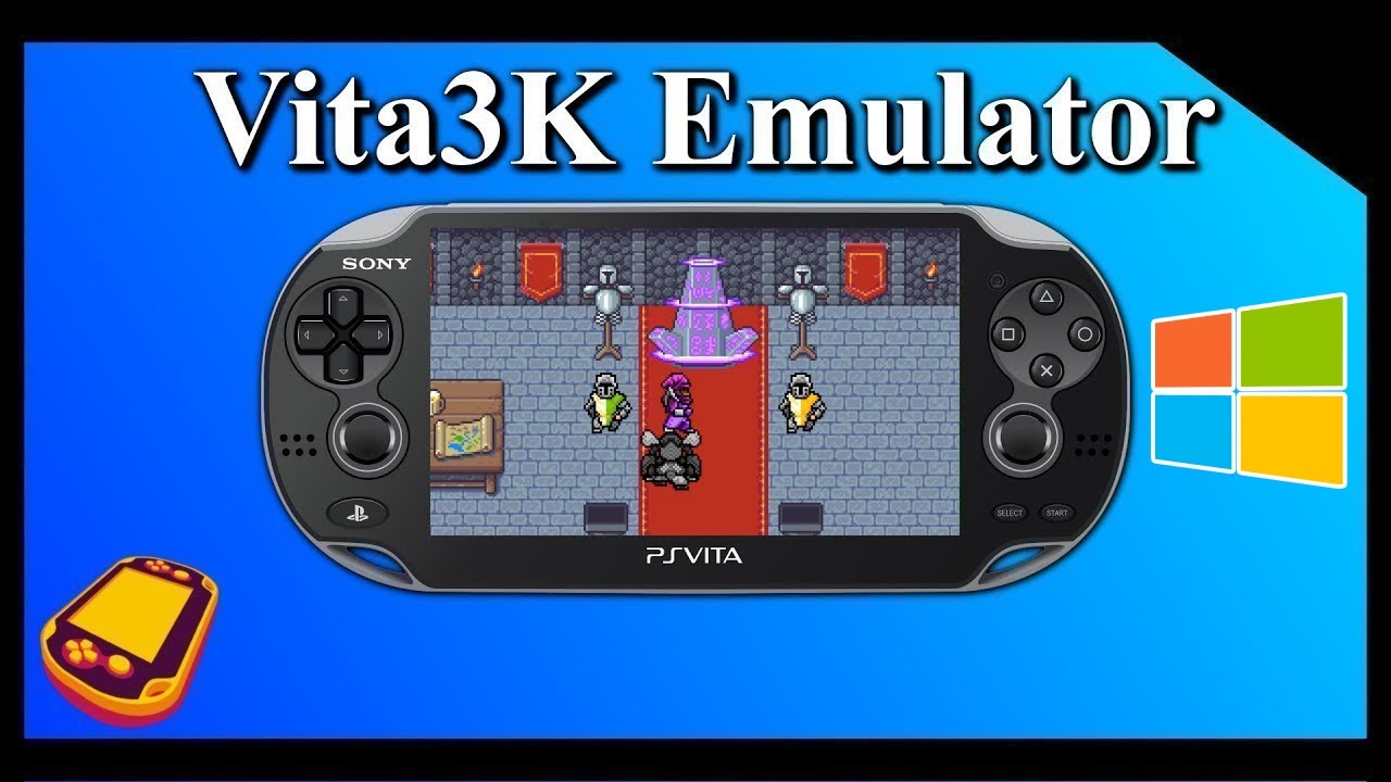 Vita3K Emulator Build 3664 Free Download Vita3K Emulator Build 3664 Free Download