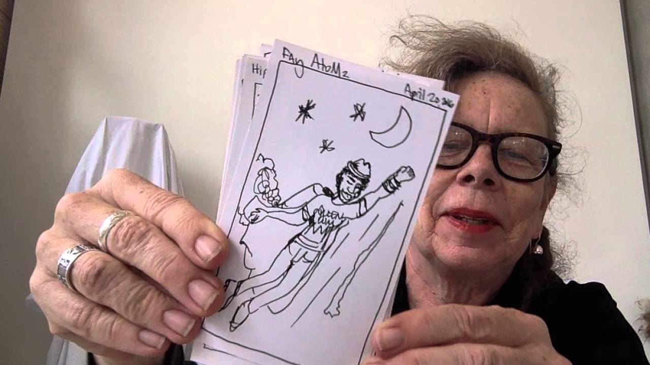 Lynda Barry on How the Smartphone Is Endangering Three Ingredients of Creativity: Loneliness, Uncertainty & Boredom Lynda Barry on How the Smartphone Is Endangering Three Ingredients of Creativity: Loneliness, Uncertainty & Boredom