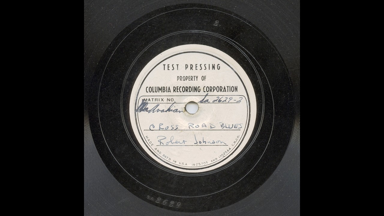 A Newly Discovered Recording Lets You Hear Delta Blues Legend Robert Johnson in Stunning Clarity A Newly Discovered Recording Lets You Hear Delta Blues Legend Robert Johnson in Stunning Clarity