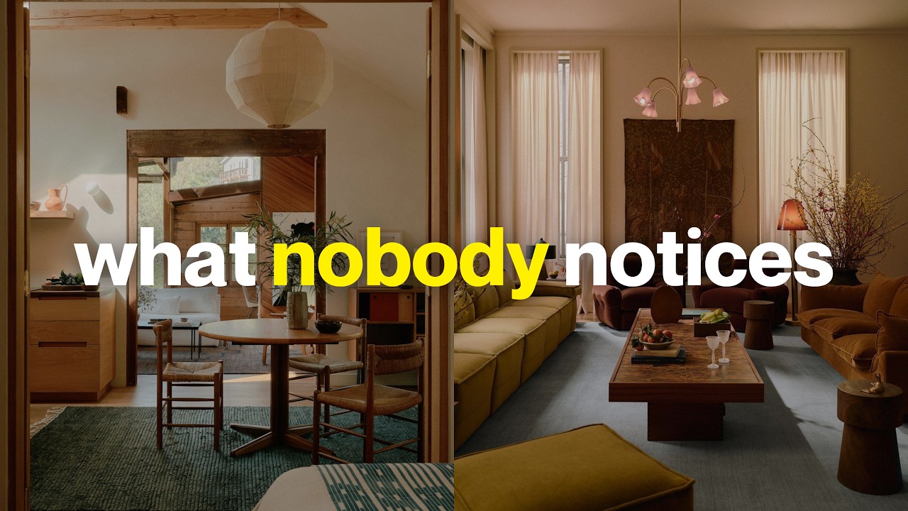 The Psychology Behind Why Some Homes Feel Good But Most Don’t: Interior Design Principles Explained The Psychology Behind Why Some Homes Feel Good But Most Don’t: Interior Design Principles Explained