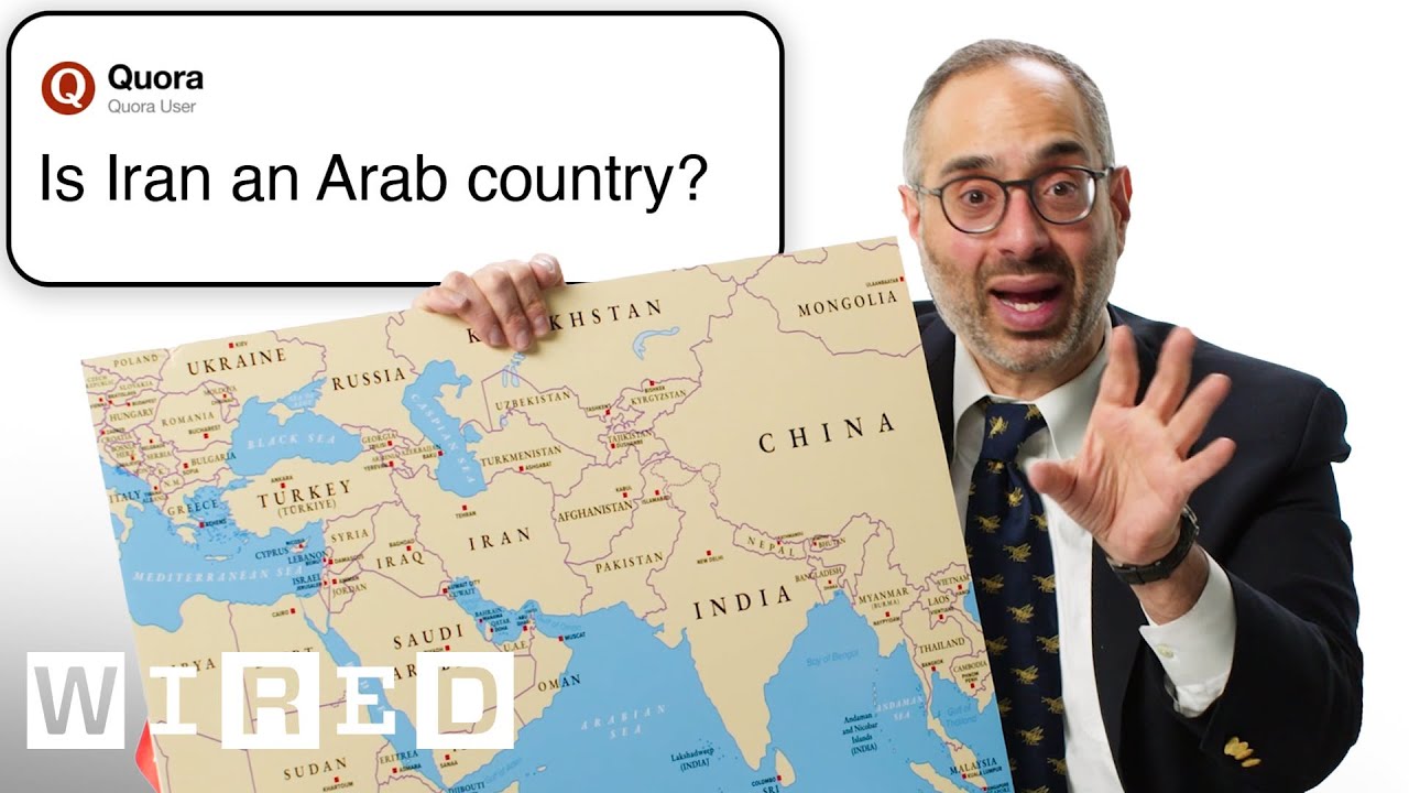Harvard Professor Answers Burning Questions About Iranian History Harvard Professor Answers Burning Questions About Iranian History