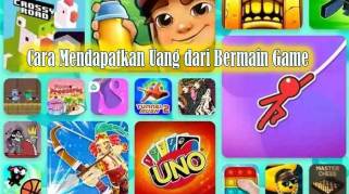 Game Dibayar PayPal: Cara Mendapatkan Uang Sambil Bermain Yang Makin Populer Game Dibayar PayPal: Cara Mendapatkan Uang Sambil Bermain Yang Makin Populer