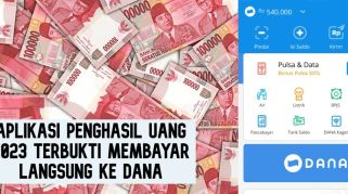 APK Penghasil Dana Tercepat 2024: Terbukti Membayar? Simak Ulasannya Disini! APK Penghasil Dana Tercepat 2024: Terbukti Membayar? Simak Ulasannya Disini!