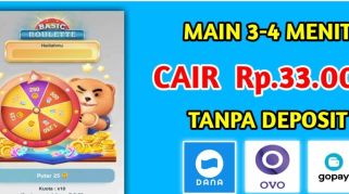 Game Penghasil Saldo OVO Terbukti Membayar: Cuan Mudah Di Ujung Jari! Game Penghasil Saldo OVO Terbukti Membayar: Cuan Mudah Di Ujung Jari!