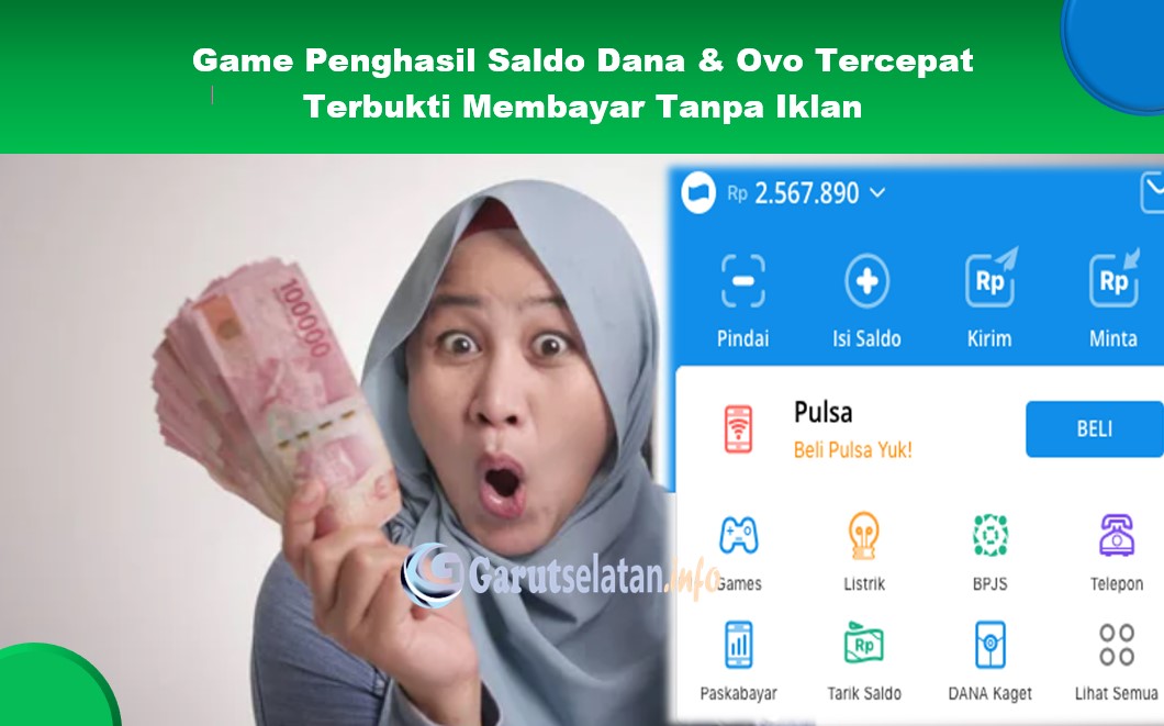 Game Penghasil Saldo Dana Tanpa Iklan Terbukti Membayar: Daftar Terlengkap Dan Tipsnya! Game Penghasil Saldo Dana Tanpa Iklan Terbukti Membayar: Daftar Terlengkap Dan Tipsnya!