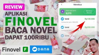 Baca Novel Dapat Saldo Dana: Mitos Atau Peluang Nyata Penghasilan Tambahan? Baca Novel Dapat Saldo Dana: Mitos Atau Peluang Nyata Penghasilan Tambahan?