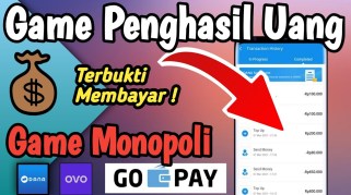Game Penghasil Saldo LinkAja: Cara Seru Dapatkan Cuan Tambahan! (Terbukti & Terpercaya) Game Penghasil Saldo LinkAja: Cara Seru Dapatkan Cuan Tambahan! (Terbukti & Terpercaya)