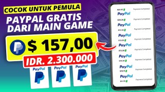 Main Game Dibayar PayPal: Cara Asyik Hasilkan Uang Sambil Menyalurkan Hobi Main Game Dibayar PayPal: Cara Asyik Hasilkan Uang Sambil Menyalurkan Hobi
