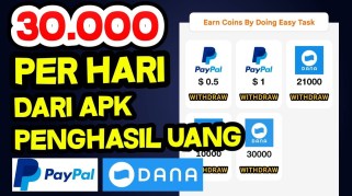 Apk Penghasil Saldo Paypal Apk Penghasil Saldo Paypal