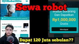 Aplikasi Robot Penghasil Uang: Benarkah Nyata Atau Sekadar Mimpi? Aplikasi Robot Penghasil Uang: Benarkah Nyata Atau Sekadar Mimpi?