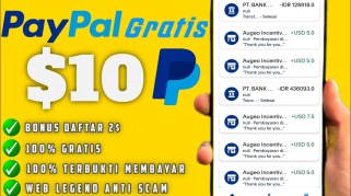 Web Penghasil Saldo PayPal Gratis: Benarkah Ada Dan Bagaimana Cara Kerjanya? Web Penghasil Saldo PayPal Gratis: Benarkah Ada Dan Bagaimana Cara Kerjanya?