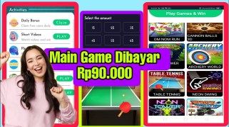 Game Penghasil Dollar: Hobi Yang Membayar Atau Sekadar Ilusi? Game Penghasil Dollar: Hobi Yang Membayar Atau Sekadar Ilusi?
