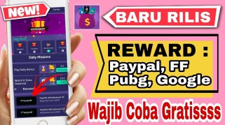 Game Penghasil Saldo Paypal Real Game Penghasil Saldo Paypal Real