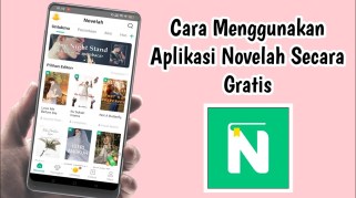 Aplikasi Novelah: Revolusi Membaca Dan Menulis Novel Di Era Digital Aplikasi Novelah: Revolusi Membaca Dan Menulis Novel Di Era Digital