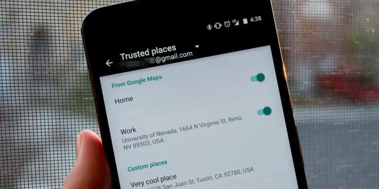 Using Google Smart Lock Using Google Smart Lock