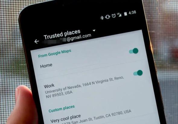 Using Google Smart Lock Using Google Smart Lock