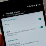 Using Google Smart Lock Using Google Smart Lock