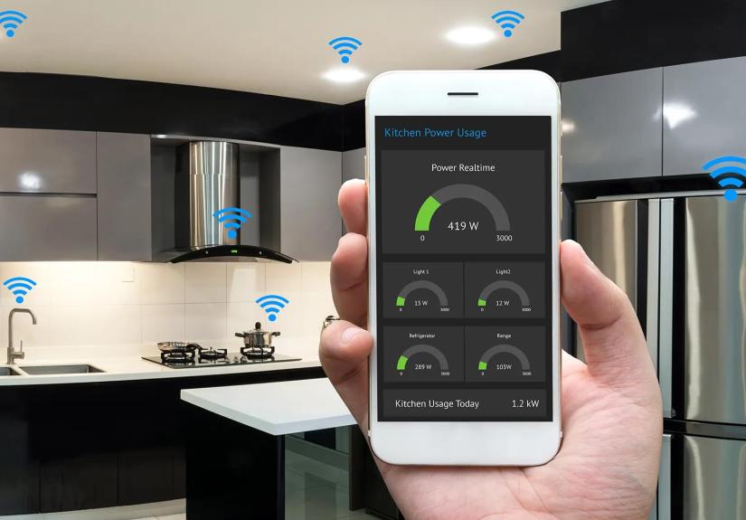 Power Smart Home Technology Power Smart Home Technology