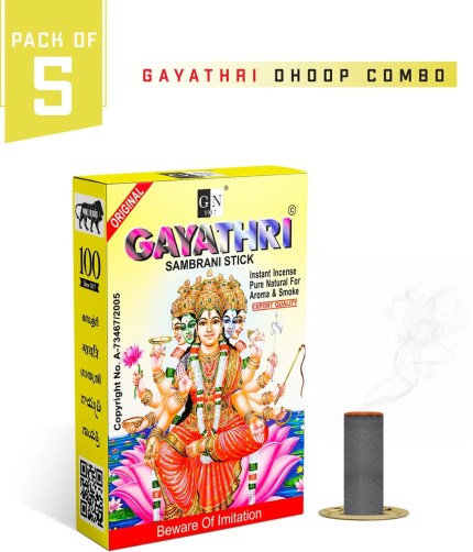 Gayatri Dhoop Sticks Gayatri Dhoop Sticks