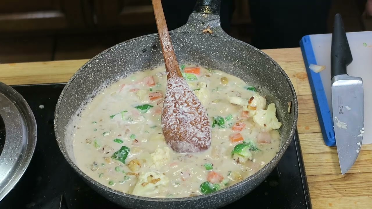 サフランチキンコルマのレシピ サフランチキンコルマのレシピ