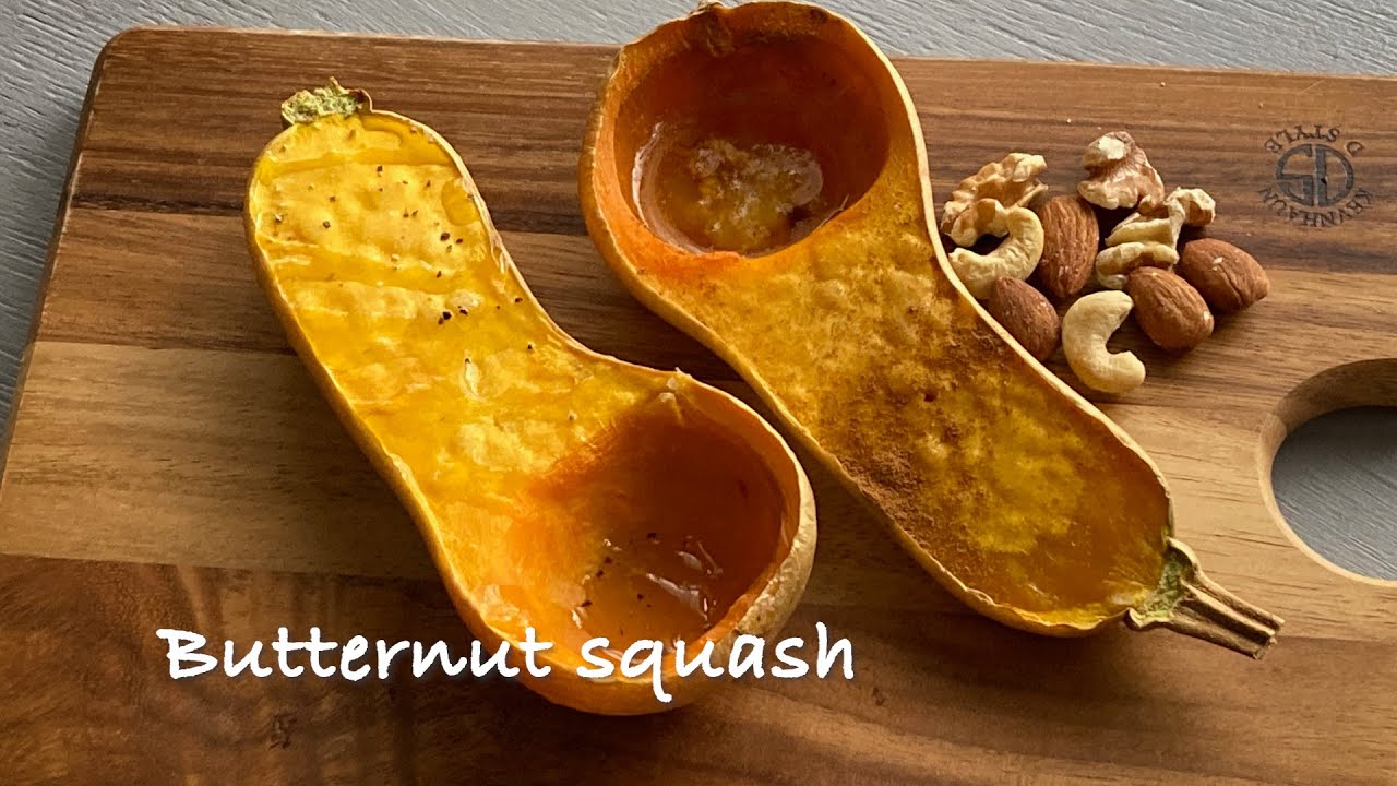 ココナッツカレーバターナッツスカッシュスープのレシピ ココナッツカレーバターナッツスカッシュスープのレシピ