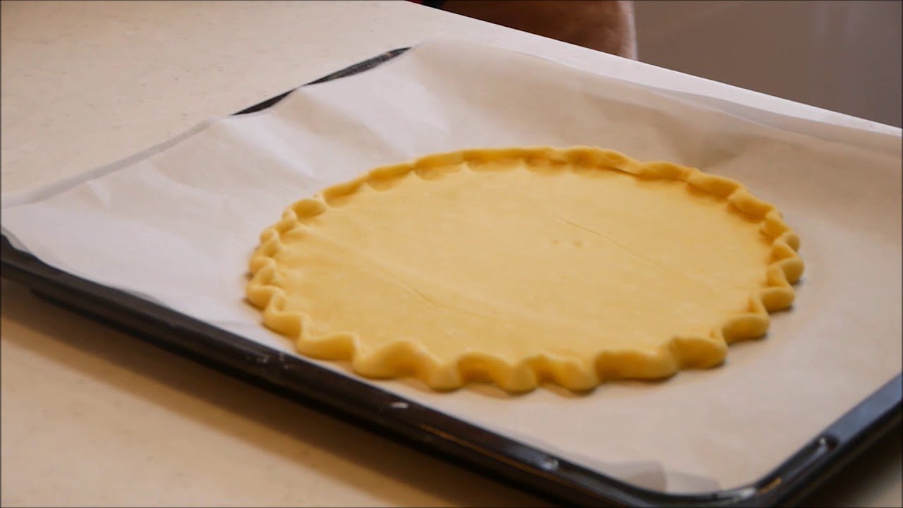 プロヴァンス風タルトのレシピ プロヴァンス風タルトのレシピ