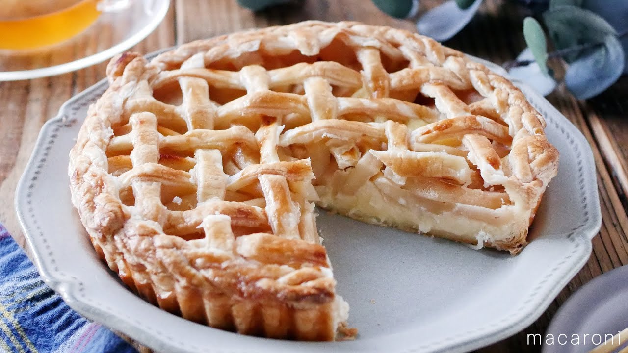 ベイカーズスクエアのアップルパイのレシピ ベイカーズスクエアのアップルパイのレシピ