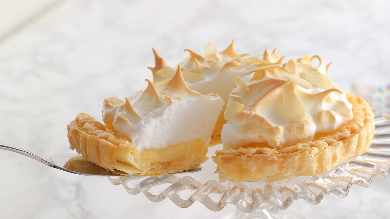ベイカーズスクエアのレモンメレンゲパイのレシピ ベイカーズスクエアのレモンメレンゲパイのレシピ