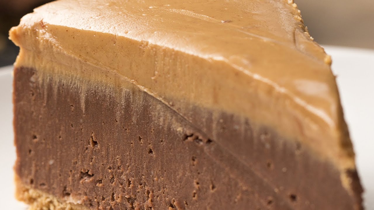 ピーナッツバターチョコレートミニチーズケーキのレシピ ピーナッツバターチョコレートミニチーズケーキのレシピ
