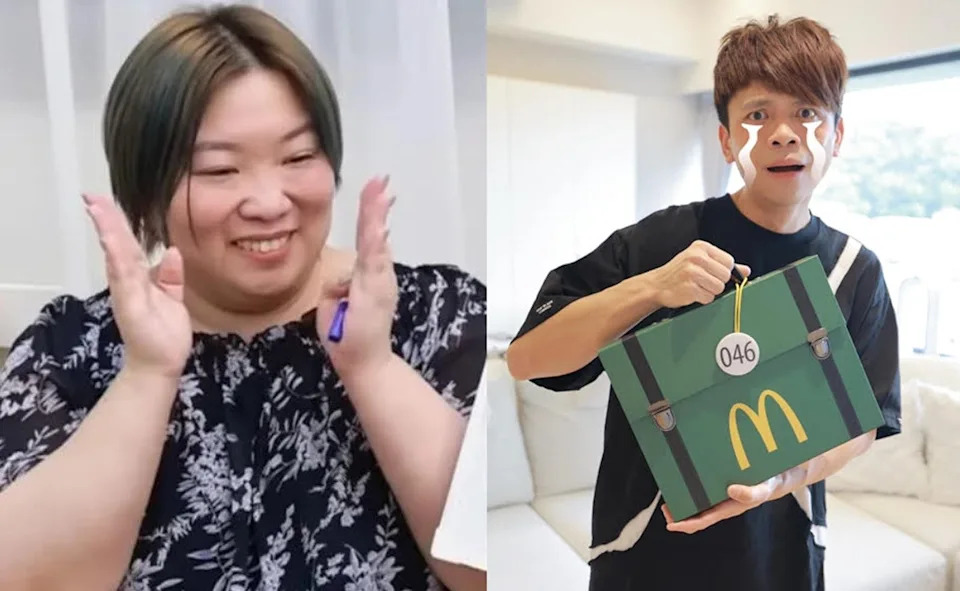 蔡阿嘎曝驚悚事件!麥當勞獵人卡竟寄錯地 蔡阿嘎曝驚悚事件!麥當勞獵人卡竟寄錯地