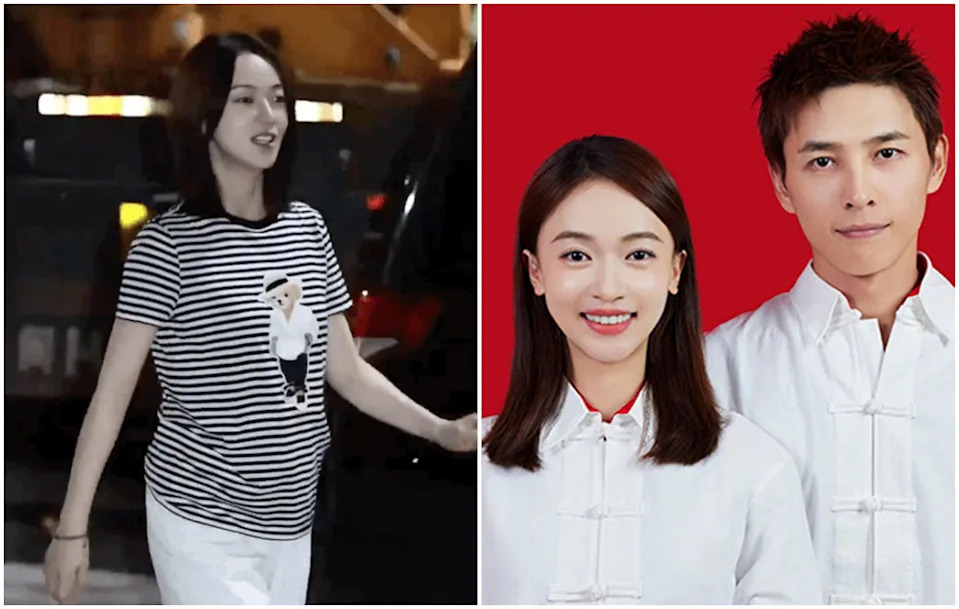 吳謹言宣布嫁給洪堯!她的未來和他的過去成為熱議話題 吳謹言宣布嫁給洪堯!她的未來和他的過去成為熱議話題