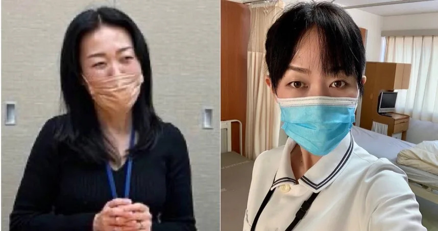 女優演技太好也有錯!超美顏的她說自己被精神污染了 女優演技太好也有錯!超美顏的她說自己被精神污染了