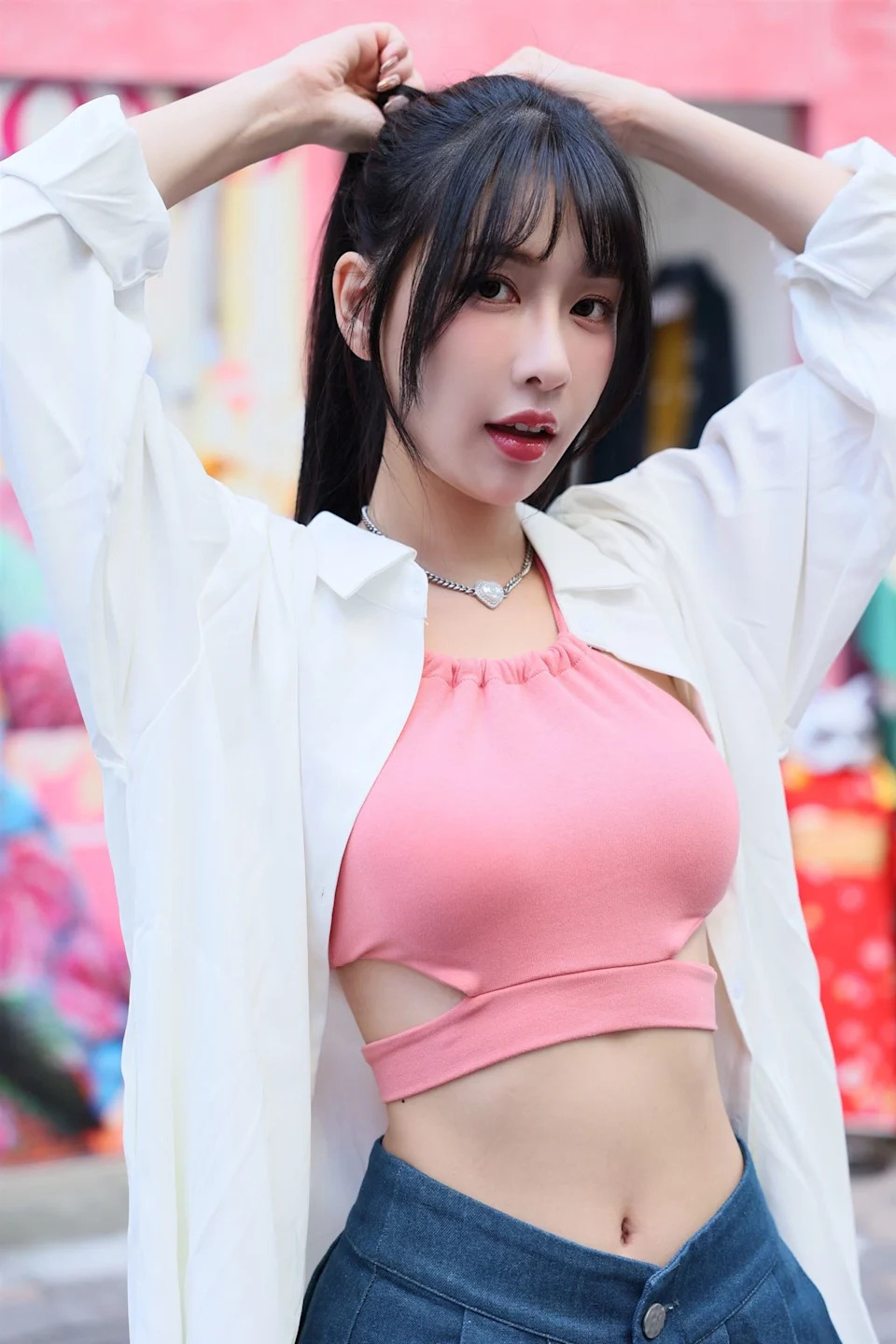 真人版娜美降臨!樂天女孩新成員詹云晴的魅力與未來 真人版娜美降臨!樂天女孩新成員詹云晴的魅力與未來