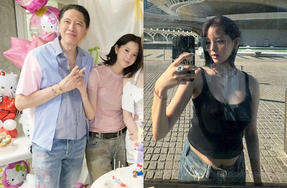 歐陽娜娜與樂團鼓手安雨熱戀!親密互動全被拍引發關注 歐陽娜娜與樂團鼓手安雨熱戀!親密互動全被拍引發關注