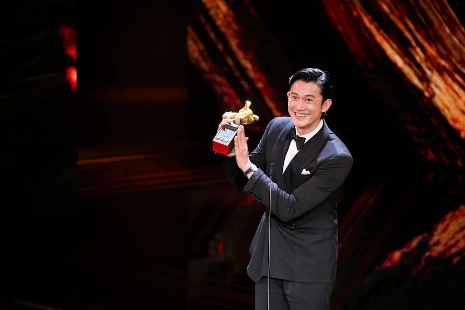 吳慷仁加盟壹心娛樂,坦言心聲與未來展望 吳慷仁加盟壹心娛樂,坦言心聲與未來展望