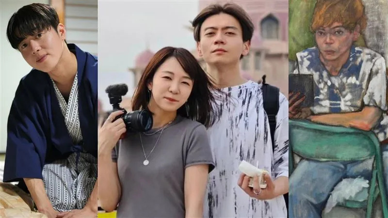 Ryu出軌小三女畫家真面目曝光,網友風向劇變:竟然比Yuma美! Ryu出軌小三女畫家真面目曝光,網友風向劇變:竟然比Yuma美!