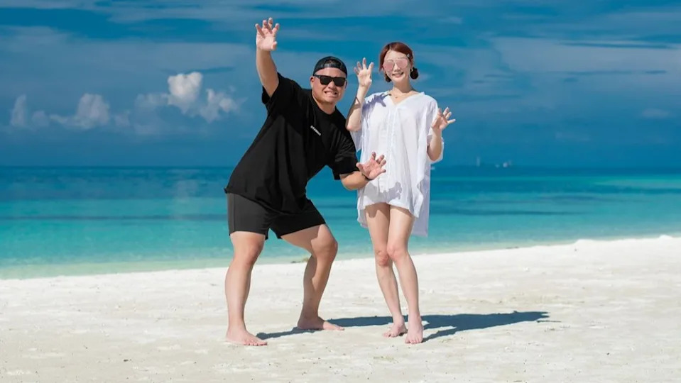 啦啦隊女神艾璐懷孕了!宣布退隊淚喊:要扛起做媽媽的責任 啦啦隊女神艾璐懷孕了!宣布退隊淚喊:要扛起做媽媽的責任