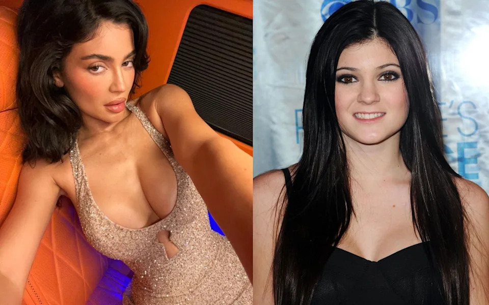 凱莉珍娜最新甜美性感照再引風潮!你絕對不想錯過的時尚盛宴 凱莉珍娜最新甜美性感照再引風潮!你絕對不想錯過的時尚盛宴