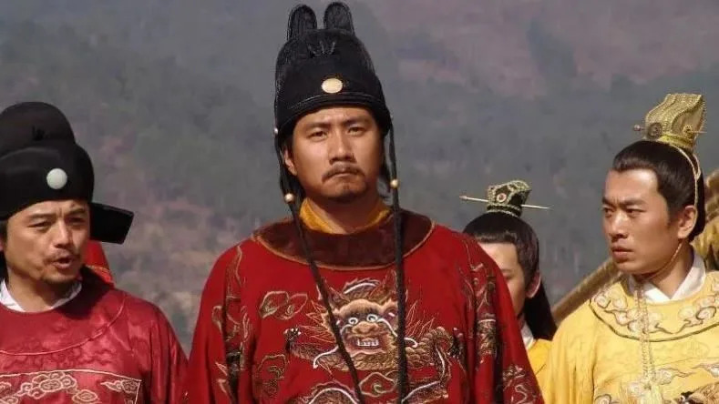 朱元璋的對聯故事:挑戰與懼怕的交織 朱元璋的對聯故事:挑戰與懼怕的交織