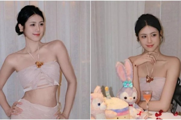 美貌與實力兼具的籃球新星:卓識的21歲生日慶典 美貌與實力兼具的籃球新星:卓識的21歲生日慶典