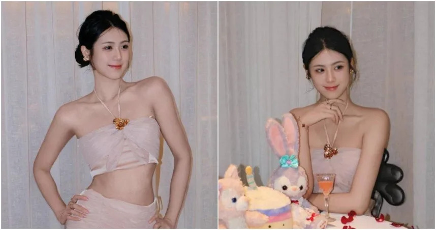 美貌與實力兼具的籃球新星:卓識的21歲生日慶典 美貌與實力兼具的籃球新星:卓識的21歲生日慶典