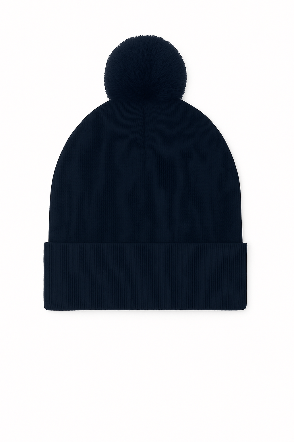 UC413 Navy Pom Pom Beanie UC413 Navy Pom Pom Beanie