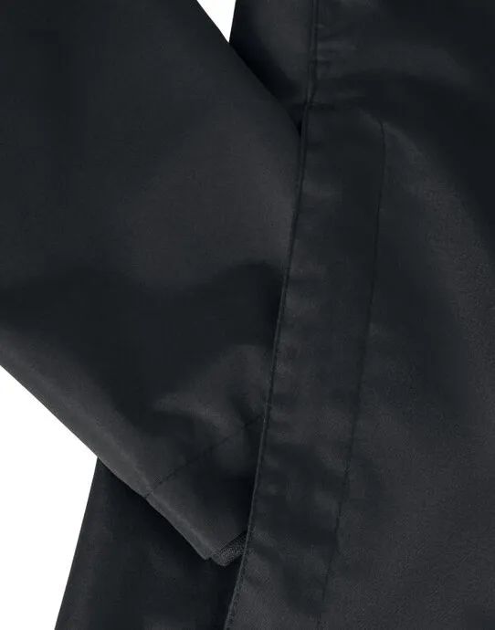 416M Russell Essential Weather Shell Jacket Black