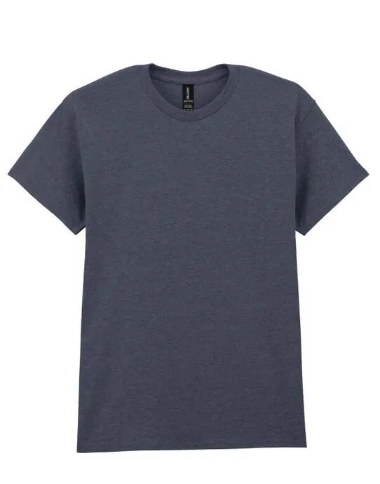 5000 Dark Heather Heavy Cotton™ Adult T-Shirt