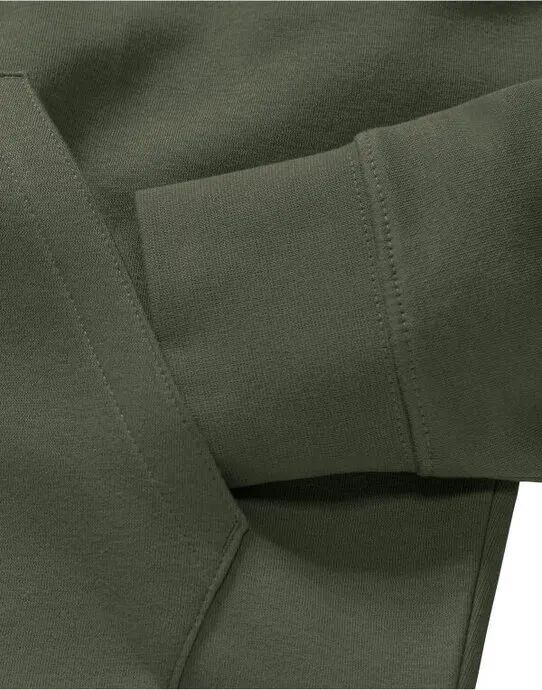265M Russell Men’s Authentic Hooded Sweat Olive