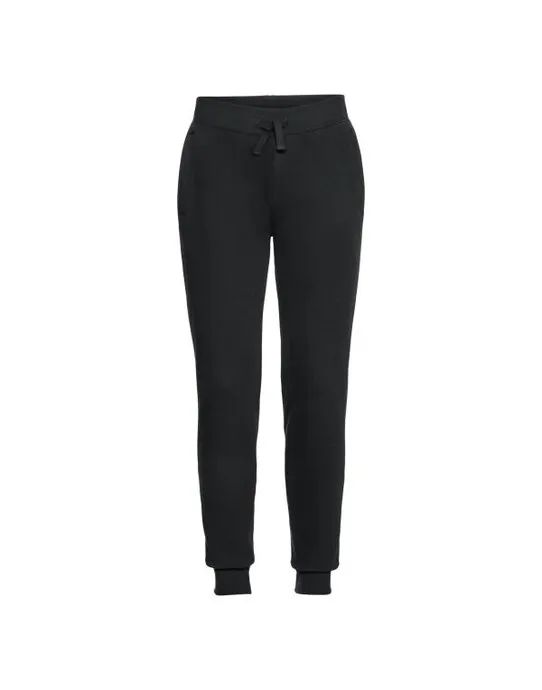 268M Russell Authentic Jog Pants Black